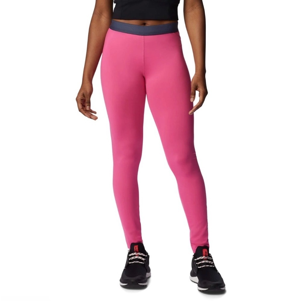 Pink Leggings